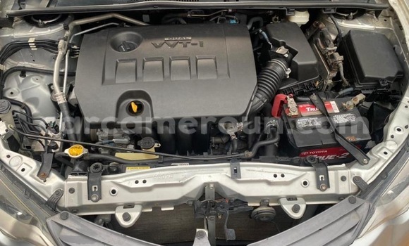 Acheter Occasion Voiture Toyota Corolla Gris à Yaoundé, Central Cameroon Acheter Occasion Voiture Toyota Corolla Gris à Yaoundé, Central Cameroon