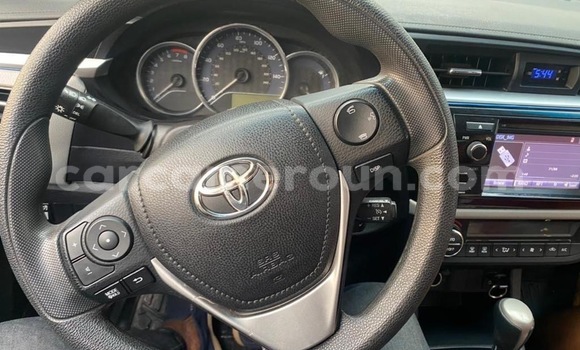 Acheter Occasion Voiture Toyota Corolla Gris à Yaoundé, Central Cameroon Acheter Occasion Voiture Toyota Corolla Gris à Yaoundé, Central Cameroon