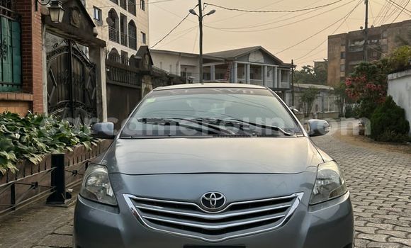 Buy Used Toyota Vios Other Car in Douala in Littoral Cameroon Buy Used Toyota Vios Other Car in Douala in Littoral Cameroon