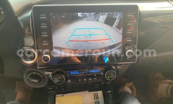 Buy Used Toyota Hilux White Car in Douala in Littoral Cameroon Buy Used Toyota Hilux White Car in Douala in Littoral Cameroon