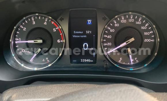 Buy Used Toyota Hilux White Car in Douala in Littoral Cameroon Buy Used Toyota Hilux White Car in Douala in Littoral Cameroon