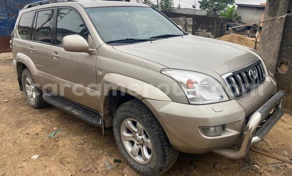 Acheter Neuf Voiture Toyota Prado Beige à Douala, Littoral Cameroon
