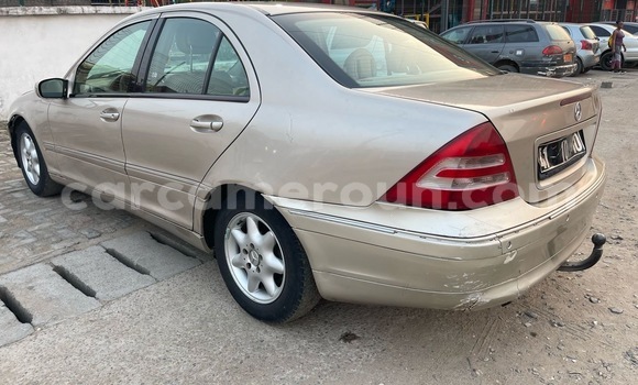 Acheter Occasion Voiture Mercedes‒Benz C–Class Gris à Douala, Littoral Cameroon