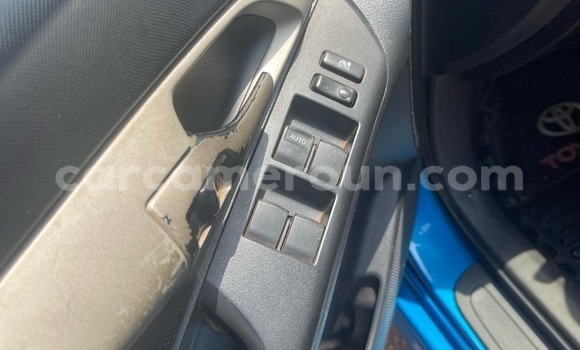 Acheter Occasion Voiture Toyota Matrix Bleu à Yaoundé, Central Cameroon Acheter Occasion Voiture Toyota Matrix Bleu à Yaoundé, Central Cameroon