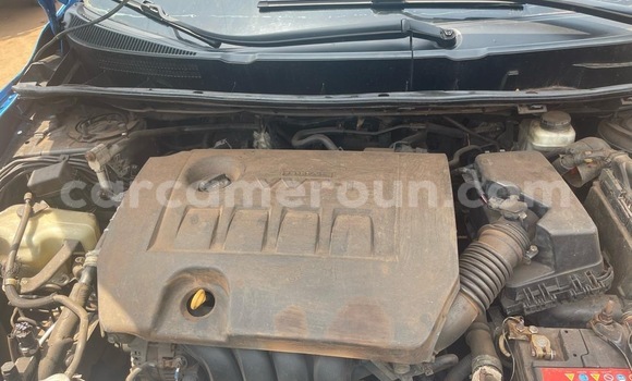 Acheter Occasion Voiture Toyota Matrix Bleu à Yaoundé, Central Cameroon Acheter Occasion Voiture Toyota Matrix Bleu à Yaoundé, Central Cameroon