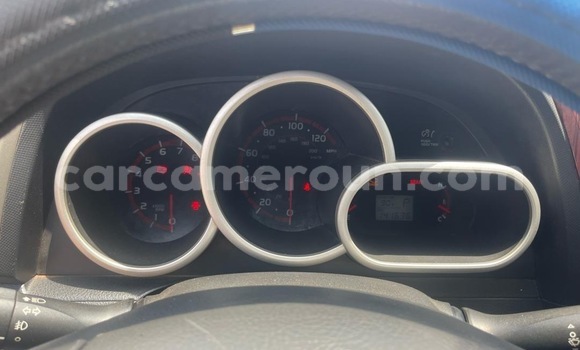 Acheter Occasion Voiture Toyota Matrix Bleu à Yaoundé, Central Cameroon Acheter Occasion Voiture Toyota Matrix Bleu à Yaoundé, Central Cameroon