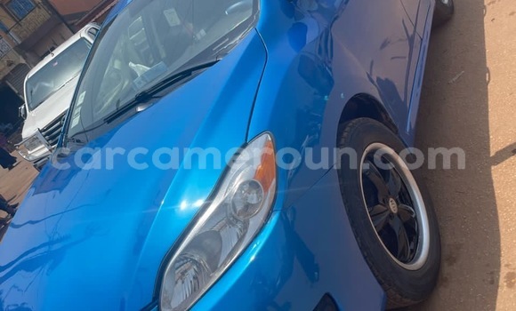 Acheter Occasion Voiture Toyota Matrix Bleu à Yaoundé, Central Cameroon Acheter Occasion Voiture Toyota Matrix Bleu à Yaoundé, Central Cameroon