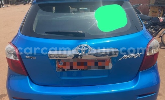 Acheter Occasion Voiture Toyota Matrix Bleu à Yaoundé, Central Cameroon Acheter Occasion Voiture Toyota Matrix Bleu à Yaoundé, Central Cameroon