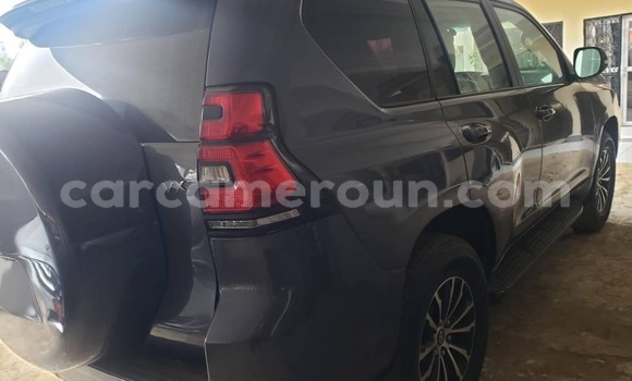Acheter Neuf Voiture Toyota Land Cruiser Prado Noir à Douala, Littoral Cameroon Acheter Neuf Voiture Toyota Land Cruiser Prado Noir à Douala, Littoral Cameroon