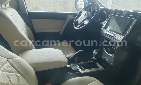 Acheter Neuf Voiture Toyota Land Cruiser Prado Noir à Douala, Littoral Cameroon Acheter Neuf Voiture Toyota Land Cruiser Prado Noir à Douala, Littoral Cameroon