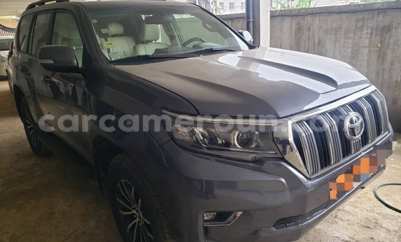 Acheter Neuf Voiture Toyota Land Cruiser Prado Noir à Douala, Littoral Cameroon Acheter Neuf Voiture Toyota Land Cruiser Prado Noir à Douala, Littoral Cameroon