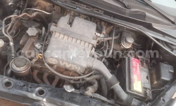 Sayi Na hannu Toyota Yaris Blue Mota in Douala a Ƙasar Kamaru Sayi Na hannu Toyota Yaris Blue Mota in Douala a Ƙasar Kamaru