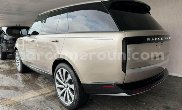 Acheter Neuf Voiture Range Rover Range Rover Beige à Douala, Littoral Cameroon Acheter Neuf Voiture Range Rover Range Rover Beige à Douala, Littoral Cameroon
