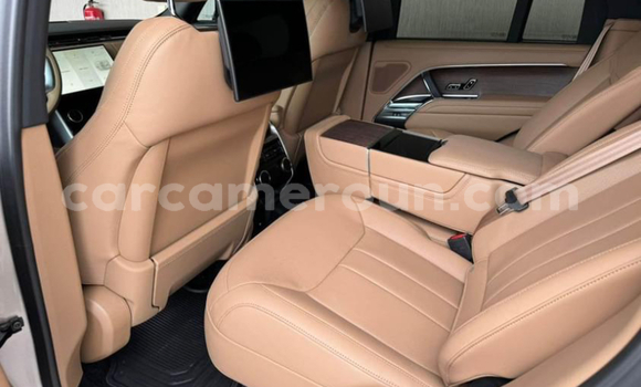Acheter Neuf Voiture Range Rover Range Rover Beige à Douala, Littoral Cameroon Acheter Neuf Voiture Range Rover Range Rover Beige à Douala, Littoral Cameroon