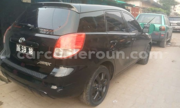 Acheter Neuf Voiture Toyota Matrix Noir à Douala, Littoral Cameroon Acheter Neuf Voiture Toyota Matrix Noir à Douala, Littoral Cameroon