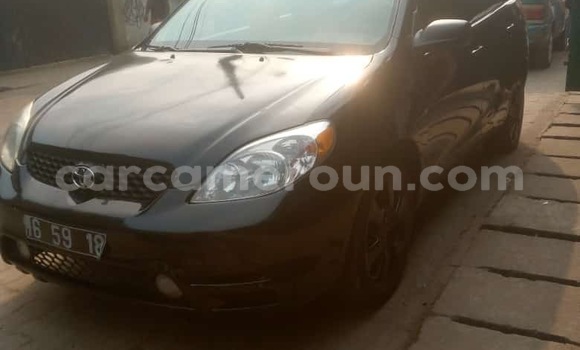 Acheter Neuf Voiture Toyota Matrix Noir à Douala, Littoral Cameroon Acheter Neuf Voiture Toyota Matrix Noir à Douala, Littoral Cameroon