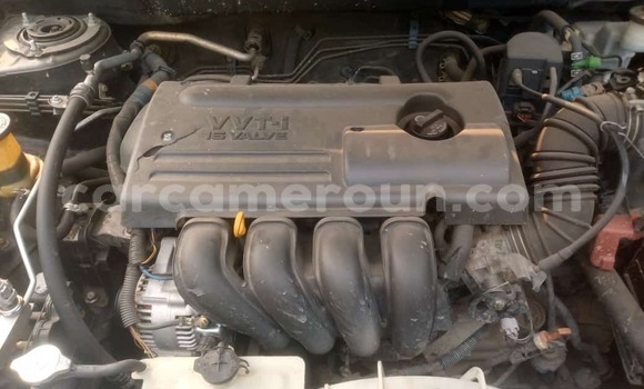 Acheter Neuf Voiture Toyota Matrix Noir à Douala, Littoral Cameroon Acheter Neuf Voiture Toyota Matrix Noir à Douala, Littoral Cameroon