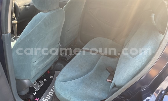 Acheter Occasion Voiture Toyota Yaris Bleu à Yaoundé, Central Cameroon Acheter Occasion Voiture Toyota Yaris Bleu à Yaoundé, Central Cameroon