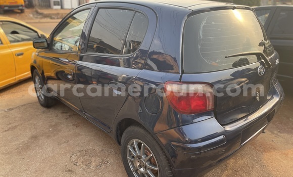 Acheter Occasion Voiture Toyota Yaris Bleu à Yaoundé, Central Cameroon Acheter Occasion Voiture Toyota Yaris Bleu à Yaoundé, Central Cameroon
