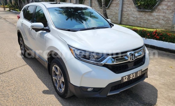 Acheter Occasion Voiture Honda CR–V Blanc à Douala, Littoral Cameroon Acheter Occasion Voiture Honda CR–V Blanc à Douala, Littoral Cameroon