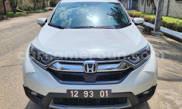 Acheter Occasion Voiture Honda CR–V Blanc à Douala, Littoral Cameroon Acheter Occasion Voiture Honda CR–V Blanc à Douala, Littoral Cameroon