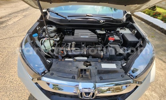 Acheter Occasion Voiture Honda CR–V Blanc à Douala, Littoral Cameroon Acheter Occasion Voiture Honda CR–V Blanc à Douala, Littoral Cameroon