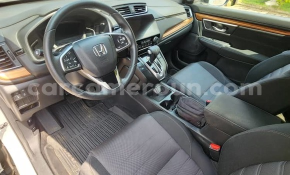 Acheter Occasion Voiture Honda CR–V Blanc à Douala, Littoral Cameroon Acheter Occasion Voiture Honda CR–V Blanc à Douala, Littoral Cameroon