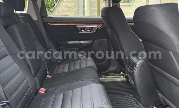 Acheter Occasion Voiture Honda CR–V Blanc à Douala, Littoral Cameroon Acheter Occasion Voiture Honda CR–V Blanc à Douala, Littoral Cameroon