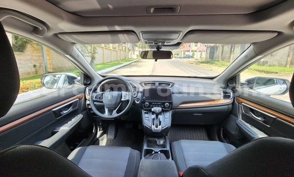 Acheter Occasion Voiture Honda CR–V Blanc à Douala, Littoral Cameroon Acheter Occasion Voiture Honda CR–V Blanc à Douala, Littoral Cameroon