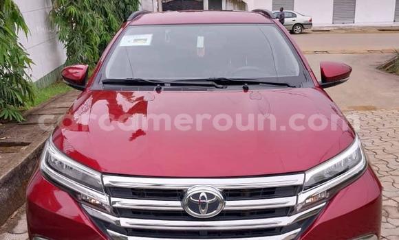 Buy New Toyota Rush Red Car in Douala in Littoral Cameroon
