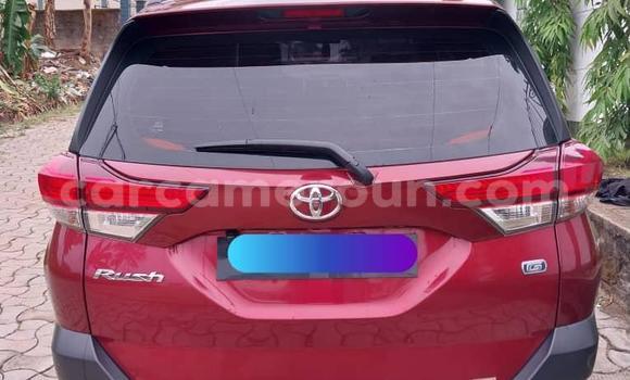 Buy New Toyota Rush Red Car in Douala in Littoral Cameroon Buy New Toyota Rush Red Car in Douala in Littoral Cameroon