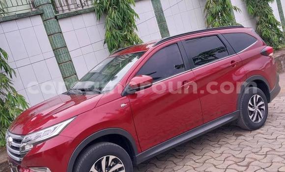 Buy New Toyota Rush Red Car in Douala in Littoral Cameroon Buy New Toyota Rush Red Car in Douala in Littoral Cameroon