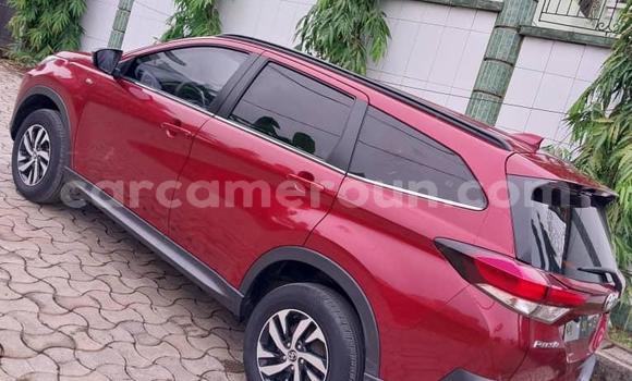 Buy New Toyota Rush Red Car in Douala in Littoral Cameroon Buy New Toyota Rush Red Car in Douala in Littoral Cameroon
