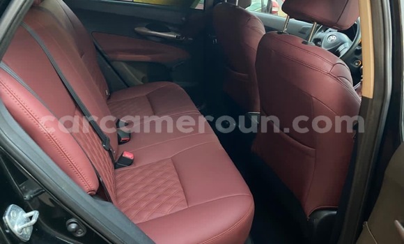 Buy New Toyota Auris Black Car in Douala in Littoral Cameroon Buy New Toyota Auris Black Car in Douala in Littoral Cameroon
