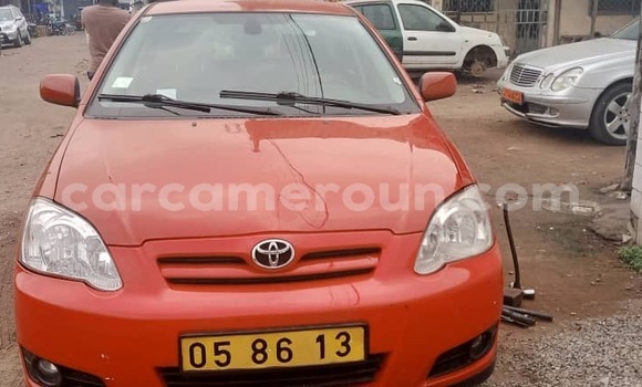 Sayi Sabo Toyota Corolla Red Mota in Douala a Ƙasar Kamaru Sayi Sabo Toyota Corolla Red Mota in Douala a Ƙasar Kamaru