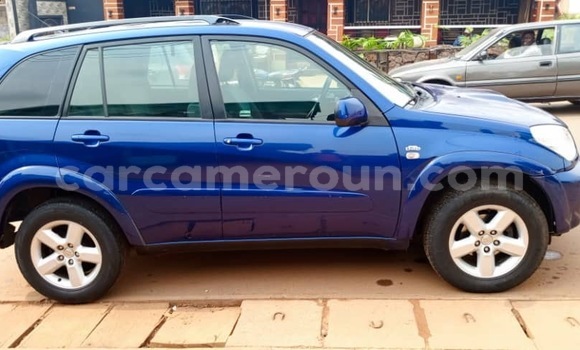 Acheter Occasion Voiture Toyota RAV4 Bleu à Yaoundé, Central Cameroon Acheter Occasion Voiture Toyota RAV4 Bleu à Yaoundé, Central Cameroon