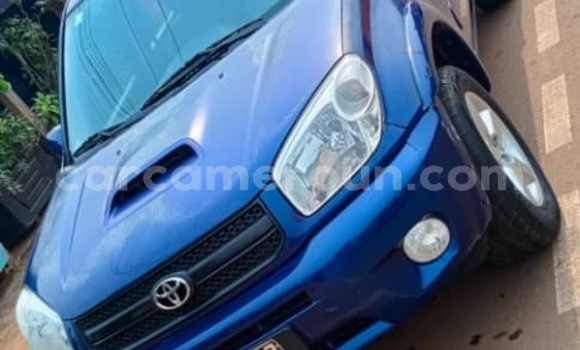 Acheter Occasion Voiture Toyota RAV4 Bleu à Yaoundé, Central Cameroon Acheter Occasion Voiture Toyota RAV4 Bleu à Yaoundé, Central Cameroon
