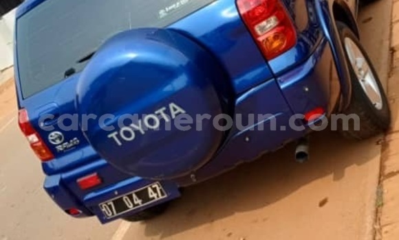 Acheter Occasion Voiture Toyota RAV4 Bleu à Yaoundé, Central Cameroon Acheter Occasion Voiture Toyota RAV4 Bleu à Yaoundé, Central Cameroon