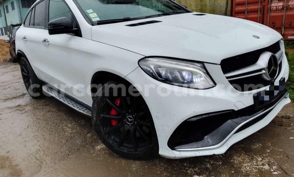 Acheter Neuf Voiture Mercedes‒Benz AMG GLE Coupe Blanc à Douala, Littoral Cameroon Acheter Neuf Voiture Mercedes‒Benz AMG GLE Coupe Blanc à Douala, Littoral Cameroon