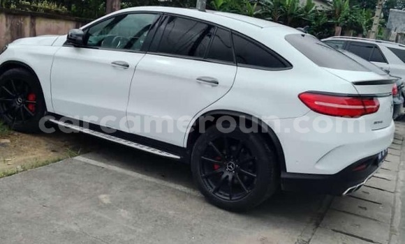 Acheter Neuf Voiture Mercedes‒Benz AMG GLE Coupe Blanc à Douala, Littoral Cameroon Acheter Neuf Voiture Mercedes‒Benz AMG GLE Coupe Blanc à Douala, Littoral Cameroon