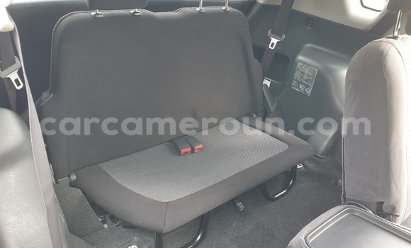 Acheter Occasion Voiture Toyota Spacio Rouge à Yaoundé, Central Cameroon Acheter Occasion Voiture Toyota Spacio Rouge à Yaoundé, Central Cameroon