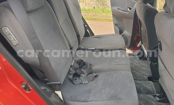 Acheter Occasion Voiture Toyota Spacio Rouge à Yaoundé, Central Cameroon Acheter Occasion Voiture Toyota Spacio Rouge à Yaoundé, Central Cameroon