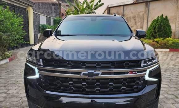 Sayi Imported Chevrolet Tahoe Black Mota in Douala a Ƙasar Kamaru