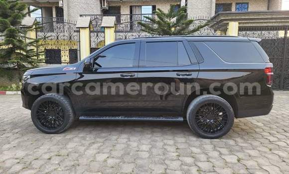 Buy Import Chevrolet Tahoe Black Car in Douala in Littoral Cameroon Buy Import Chevrolet Tahoe Black Car in Douala in Littoral Cameroon