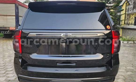 Buy Import Chevrolet Tahoe Black Car in Douala in Littoral Cameroon Buy Import Chevrolet Tahoe Black Car in Douala in Littoral Cameroon