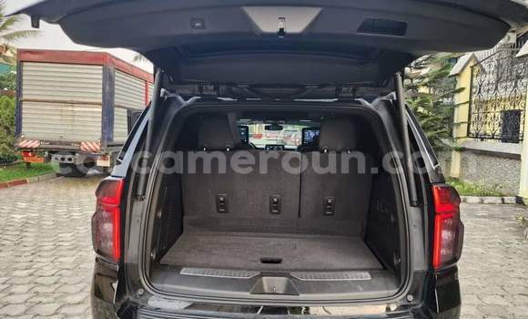 Buy Import Chevrolet Tahoe Black Car in Douala in Littoral Cameroon Buy Import Chevrolet Tahoe Black Car in Douala in Littoral Cameroon