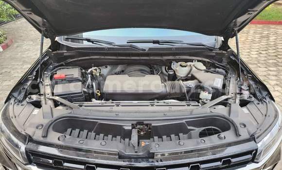 Buy Import Chevrolet Tahoe Black Car in Douala in Littoral Cameroon Buy Import Chevrolet Tahoe Black Car in Douala in Littoral Cameroon