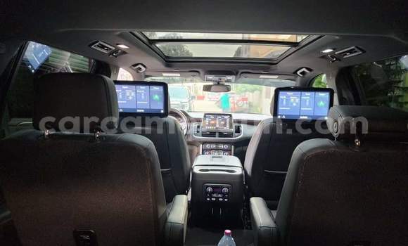 Buy Import Chevrolet Tahoe Black Car in Douala in Littoral Cameroon Buy Import Chevrolet Tahoe Black Car in Douala in Littoral Cameroon