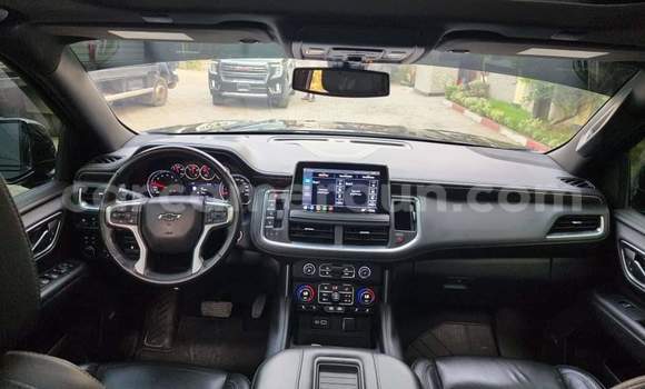 Buy Import Chevrolet Tahoe Black Car in Douala in Littoral Cameroon Buy Import Chevrolet Tahoe Black Car in Douala in Littoral Cameroon