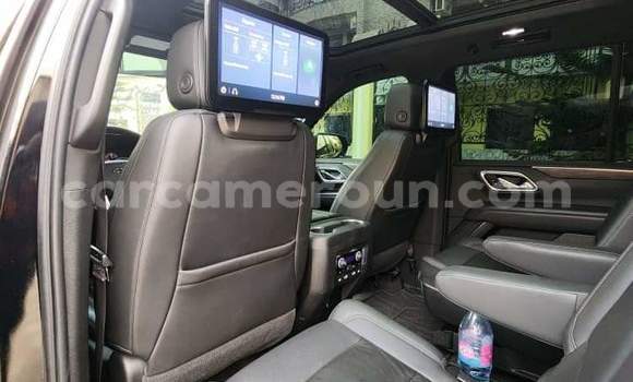 Buy Import Chevrolet Tahoe Black Car in Douala in Littoral Cameroon Buy Import Chevrolet Tahoe Black Car in Douala in Littoral Cameroon